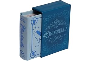 Disney Cinderella (Tiny Book)