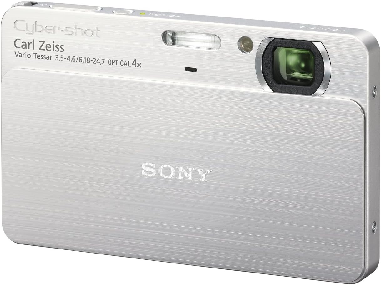 Appareil Photo Numérique Sony Cyber-shot DSC-S700 - Occasion Fonctionnel, Bon état Général
