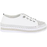 Bernie Mev Women's TW Jodie Lace Up Sneakers