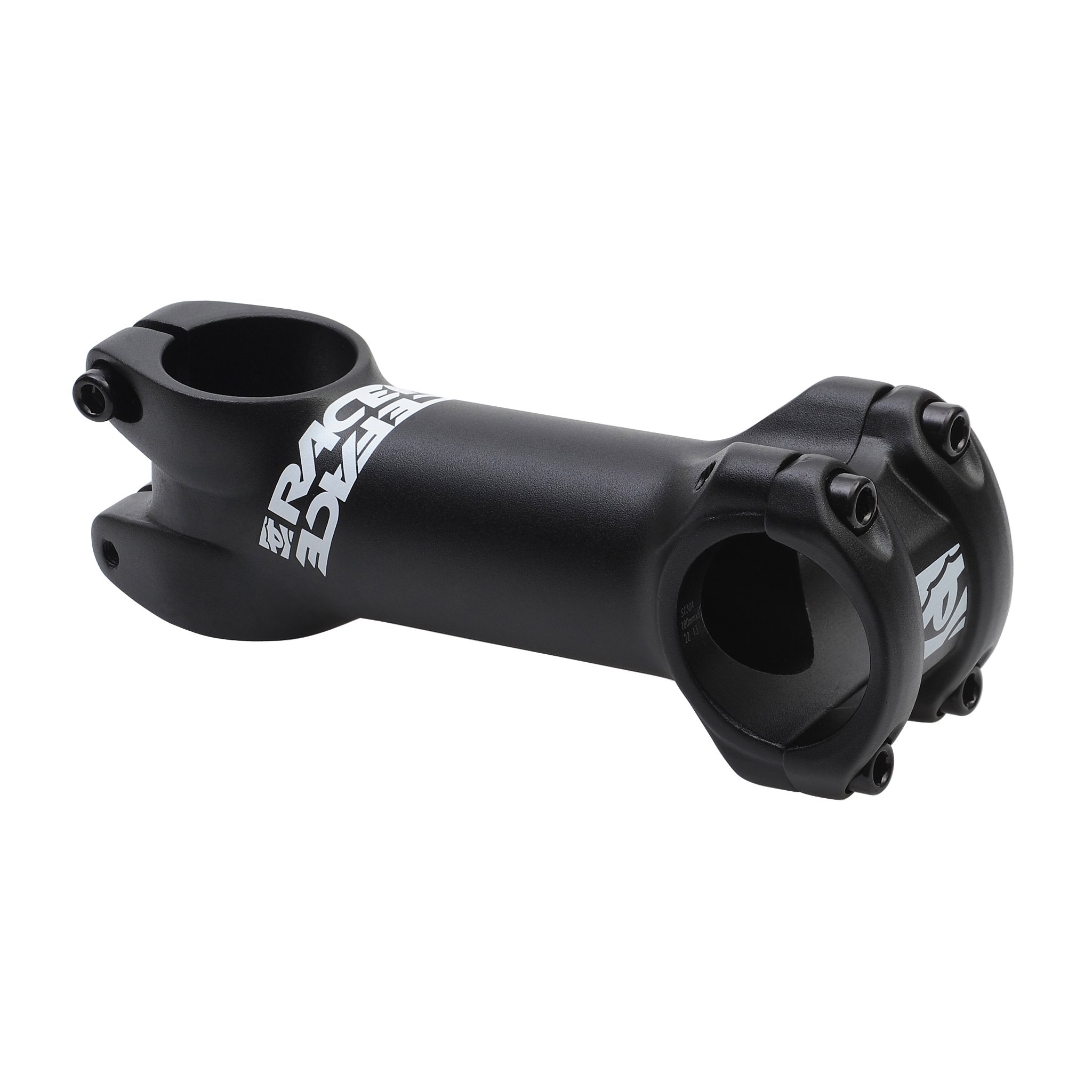 Raceface Men's ST12RX31.860X6BLK Ride Stem, Black, Size 31.8/60 x 6, 60mm