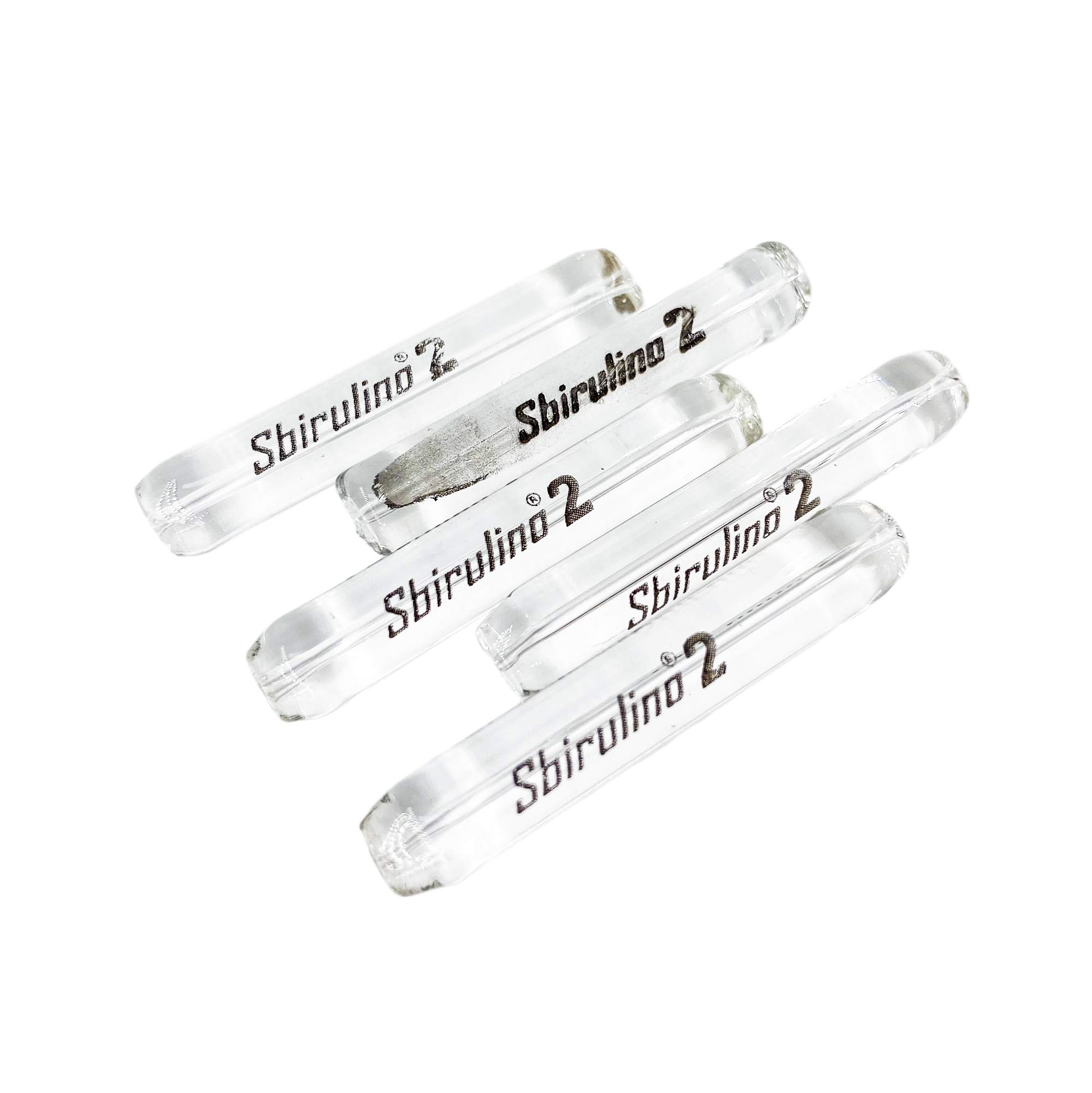 Sbirulino Set of 5 Slim Fishing Slide (2 g)