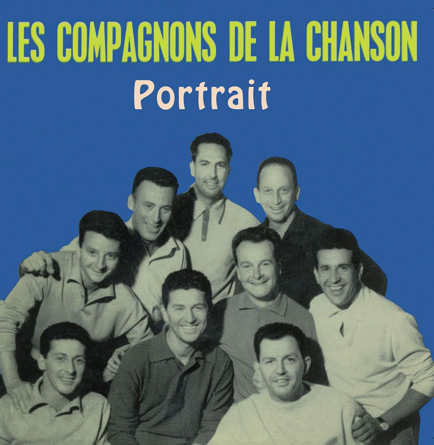 Les Compagnons De La Chanson Mario Hirlé