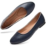 hash bubbie Women's Flats Shoes Ballet Flats Dress