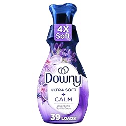 Downy Ultra Soft Fabric Softener