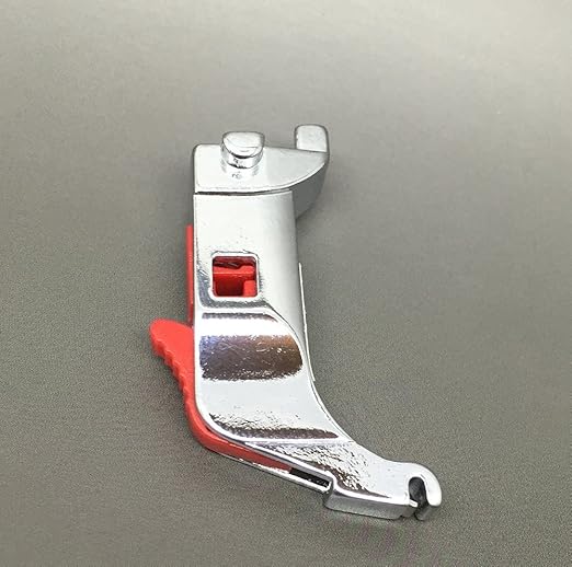 Bernina Compatible Adaptor Presser Foot SNAPON Shank Holder for