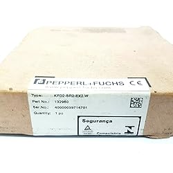 PEPPERL & FUCHS KFD2-SR2-EX2.W AMPLIFIER