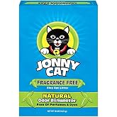 Jonny Cat Fragrance Free Cat Litter Bag, 20-Pound