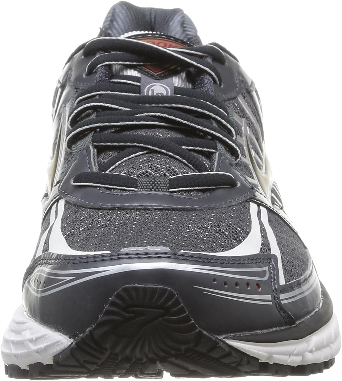 brooks defyance 8 mens black
