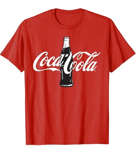 Amazon.com: Womens Coca-Cola Have A Coke And Smile Checkered