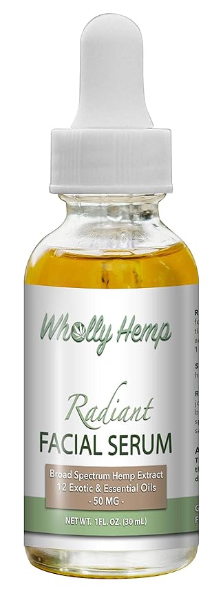 natural anti aging serum