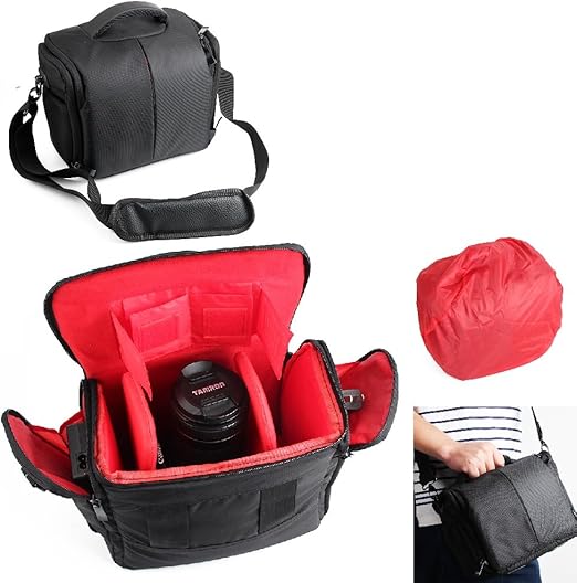 KSTrade Compatible With Canon PowerShot SX70 HS Waterproof Anti