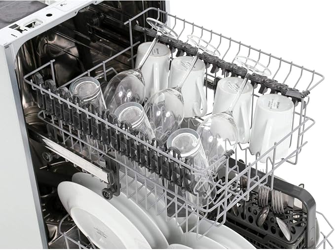 zanussi narrow 40cm 400mm wide dishwasher