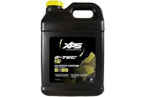BRP Ski-Doo Can-Am Sea-Doo XPS New OEM 2-Stroke Synthetic Oil 2.5 Gallon 9779128