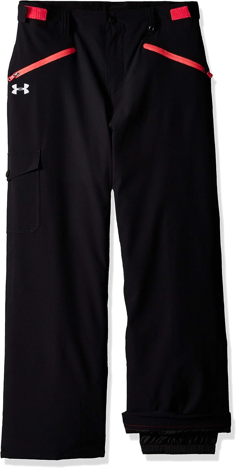 Under Armour Girls' Big ColdGear Swiftbrook Insulated Pant: Clothing
