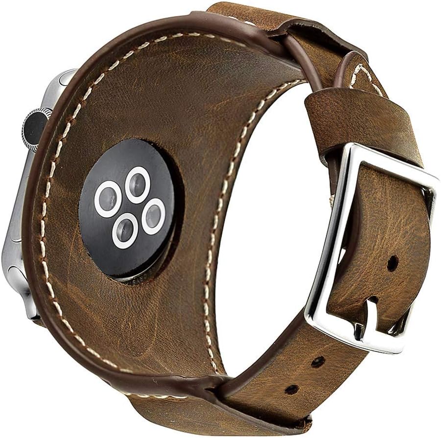Coobes Compatible with Apple Watch Strap 42mm(Series 10) 41mm 40mm 38mm - Image 3