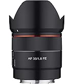 Amazon.com : Meike 35mm F2.0 Auto Focus Wide Angle Full Frame STM