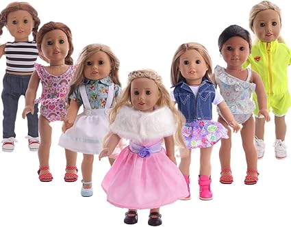 handmade 18 inch doll clothes