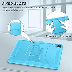 Soke Case for iPad Pro 12.9 Inch 6th/5th/4th