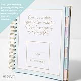 Best Day Books Luxury Wedding Planner Organiser – Engagement Gift view 2