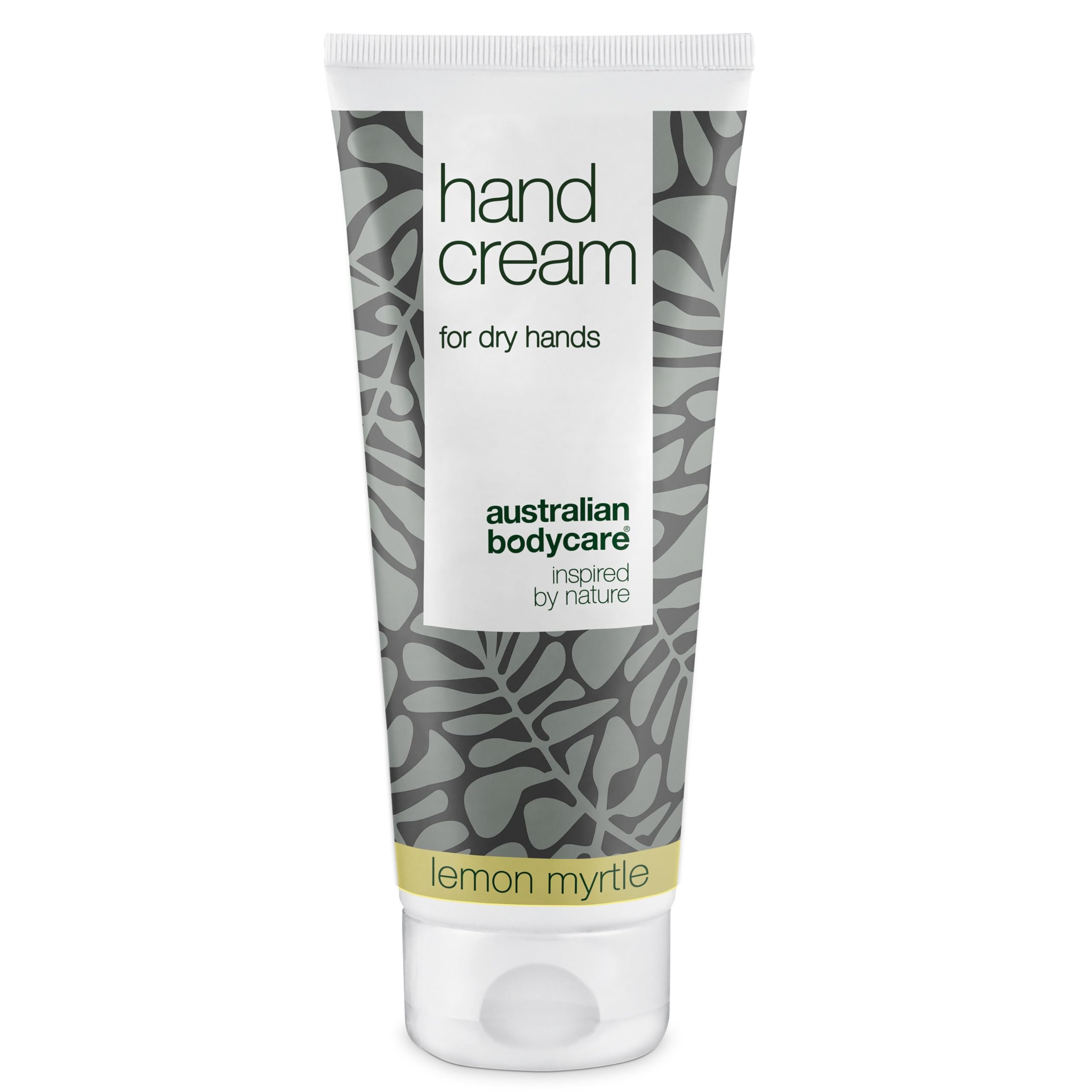 Australian Bodycare Hand Cream for very dry hands | Lemon Myrtle | Hand cream for Men & Women with cracked hands | Vegan Hand Cream | 100ml