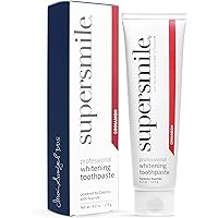 Amazon.com: Supersmile Awake – Fluoride Free Toothpaste for