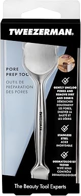 Tweezerman Pore Cleaner Stainless Steel Tool for Skin Care view 8
