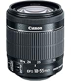 Amazon.com : Canon EF-S 18-135mm f/3.5-5.6 is Standard Zoom Lens