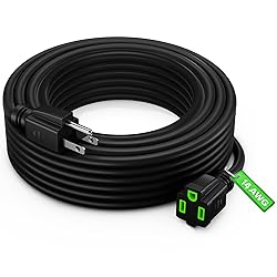 Maximm 14/3 Outdoor Extension Cord 30