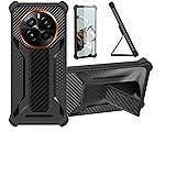 Aroepurt Case for Realme Gt5 Pro Phone Case Stand