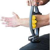 Rolflex Arm &amp; Leg Massager Roller &ndash; Muscle Roller to Address Tennis Elbow | Golfer&rsquo;s Elbow, Carpal Tunnel &amp; More &ndash; Arm &amp; Leg Massage Roller for Inflammation &amp; Faster Recovery