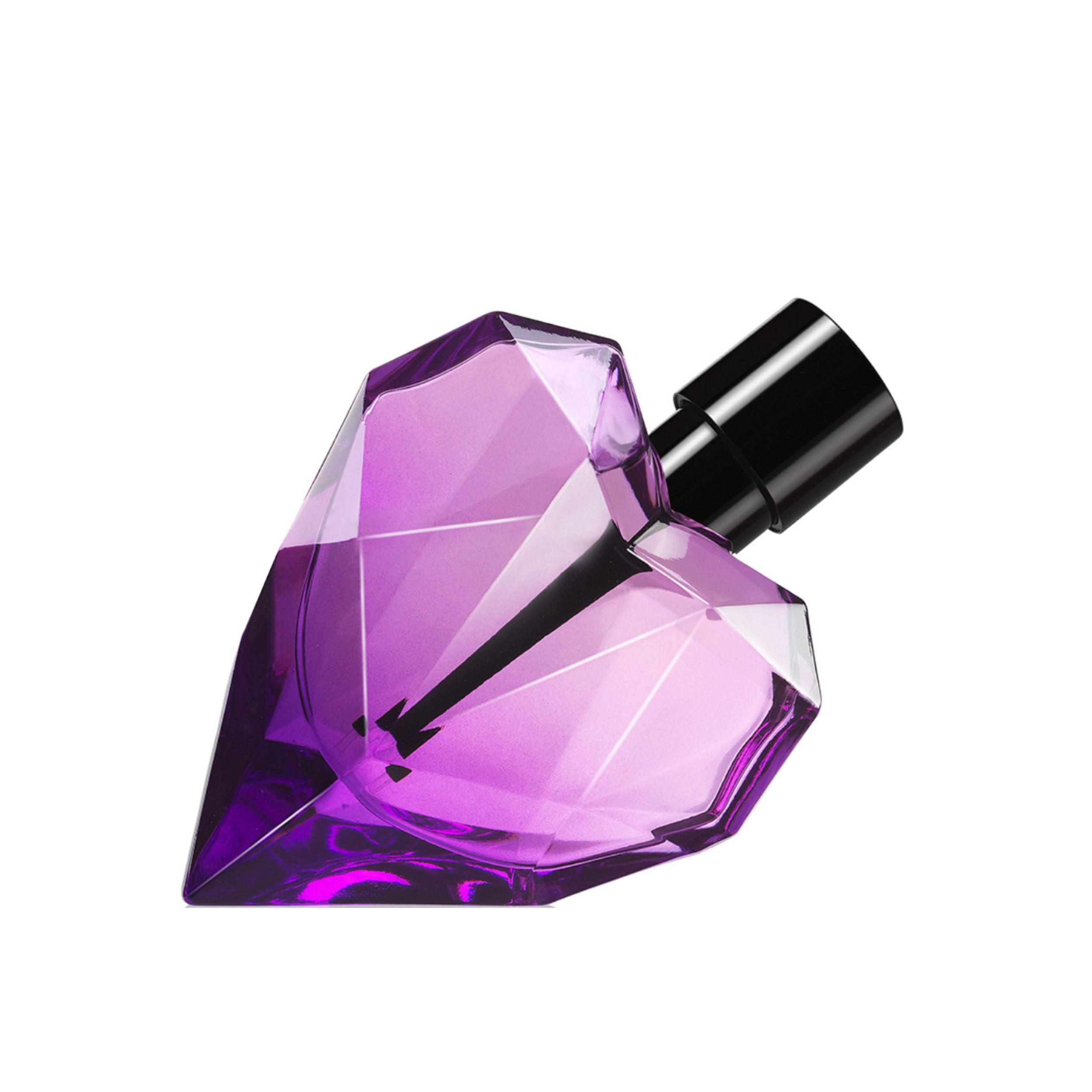 Diesel Loverdose, Eau de Parfum for Women, Oriental Scent With Notes of Mandarin, Sambac Jasmine & Vanilla, 1.7 Fl. Oz.