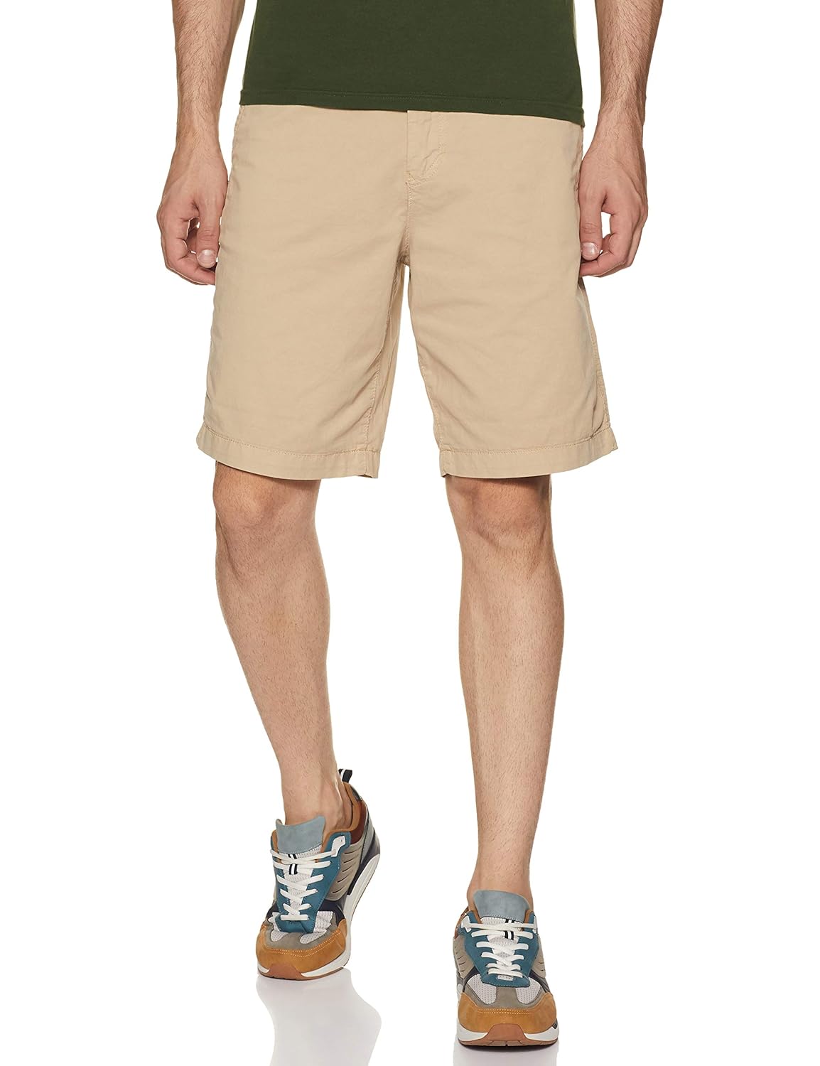 Buy American Eagle Men's Regular Fit Cotton Shorts at Amazon.in