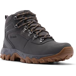 Columbia mens Newton Ridge Plus II Waterproof