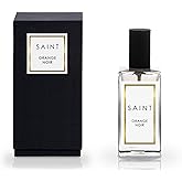 SAINT 100mL Room Spray - Aromatherapy Linen Spray - Relaxing and Calming Mist for Bed, Pillows, and Fabric - Air Fresheners for Home, Bedroom, or Bathroom, Orange Noir