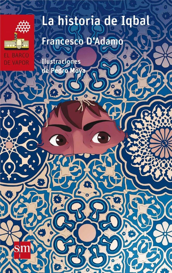 La historia de Iqbal: 157 (El Barco de Vapor Roja)