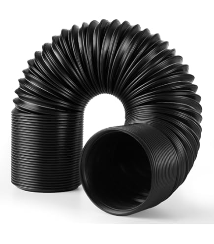 Amazon.com: FridayParts Air Intake Pipe 4643771 Compatible