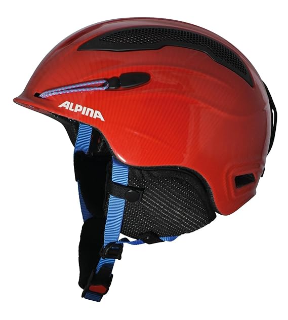 ALPINA Snow Tour Adults' Ski Helmet, Unisex Amazon.co.uk Sports