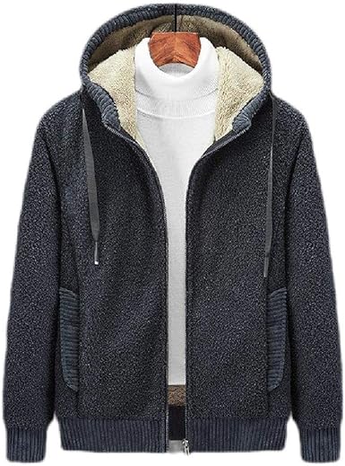 moletom masculino forrado