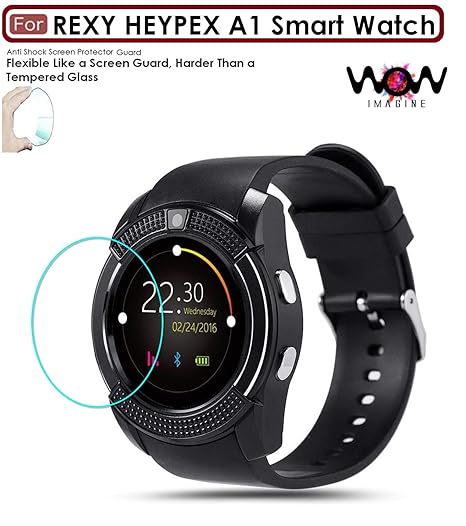 rewy heypex a1 bluetooth smartwatch