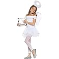Fun World Girls Little AngelCostume
