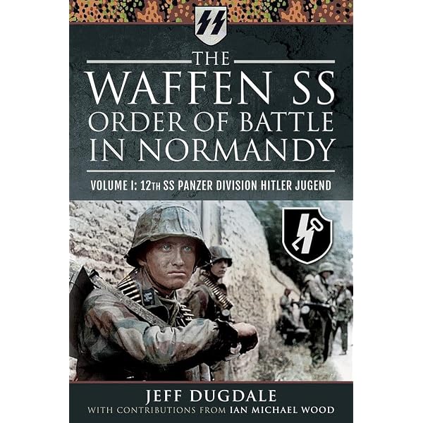 12th SS Panzer Division Hitlerjugend: Volume 1 - From Formation to