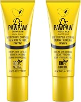 Dr. PAWPAW Original Balm 2x10ml Multi-Purpose Natural Hydrating Lips Skin Hair view 1