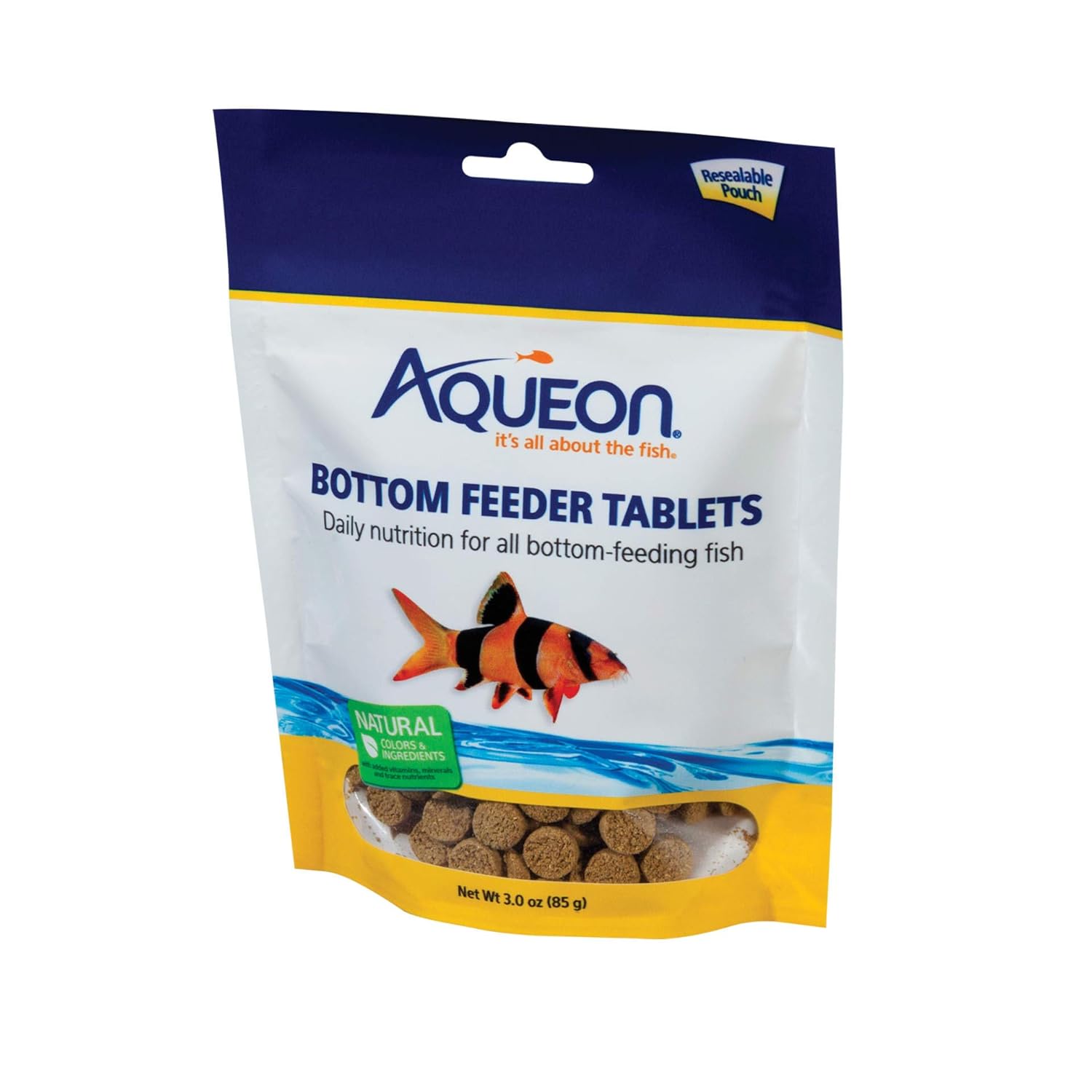 Buy Aqueon 06029 Bottom Feeder Tablets 3 Ounce Online At Low
