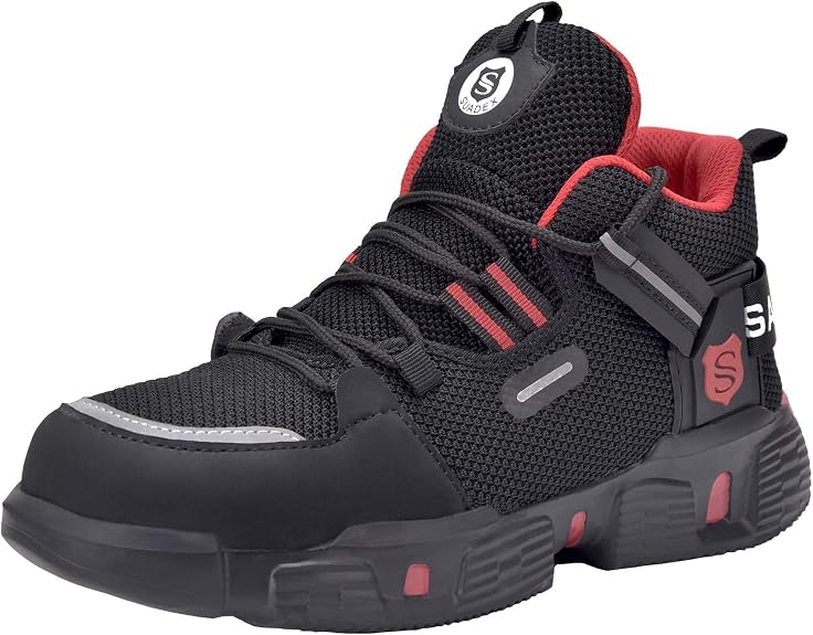 suadex steel toe boots