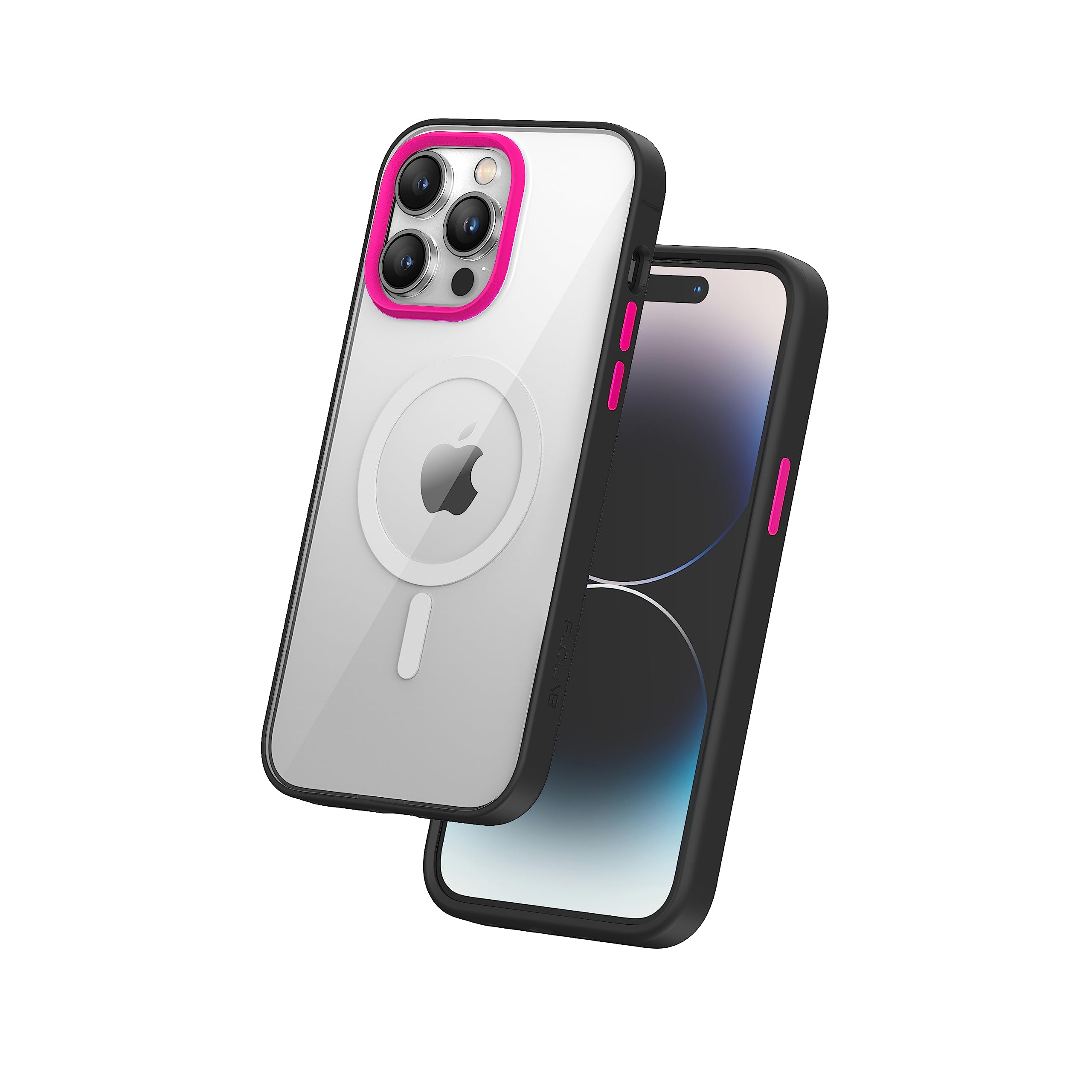 FLOLAB Surtect Tri-Fusion Magnetic for iPhone 14