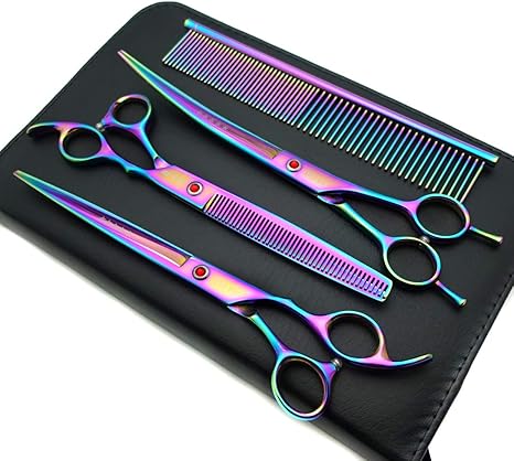 kingstar grooming shears
