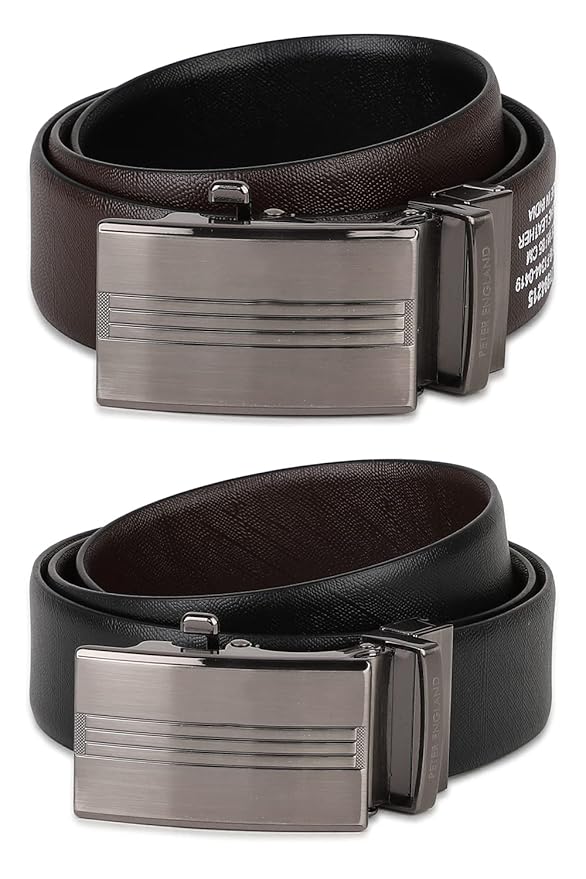 Buy Peter England Men Belt at Amazon.in