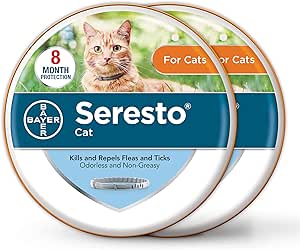 amazon flea collar seresto