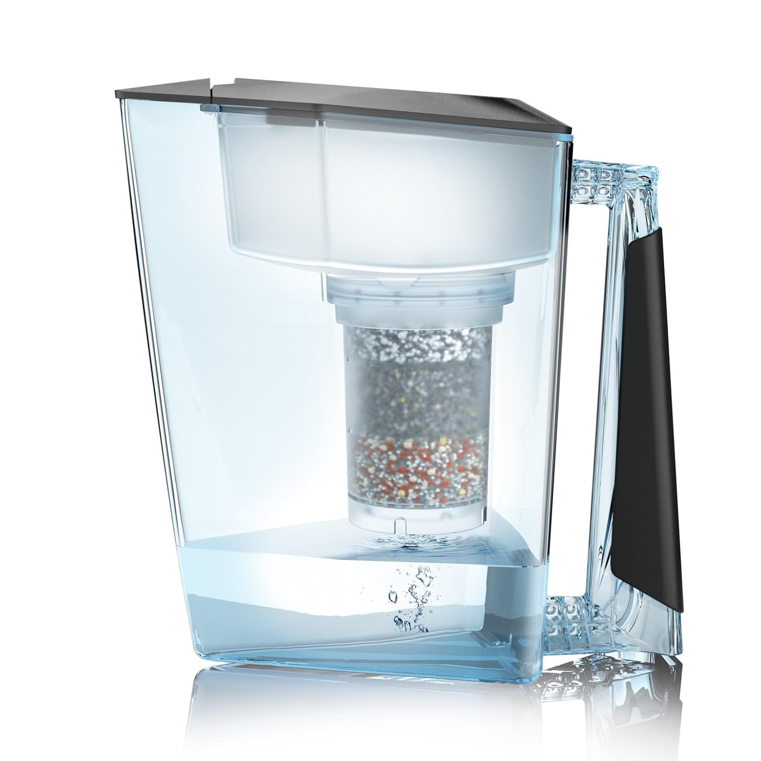 Wasserfilter Maunawai Test