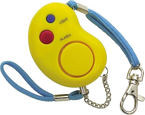 Amazon 防犯 防災 防犯ブザー ビーンズタイプ 電池付 防犯ブザー アラーム 通販